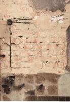 Photo Texture of Wall Brick Plastered 0002